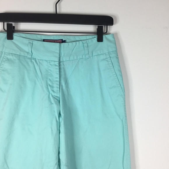 Vineyard Vines aqua pants - Picture 3 of 7